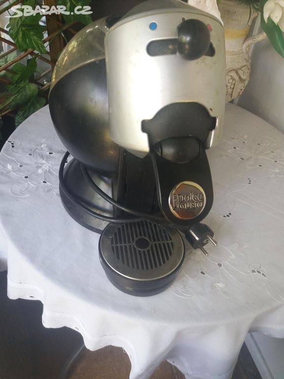 za kávu-KÁVOVAR DOLCE GUSTO VELKÉ za kávu