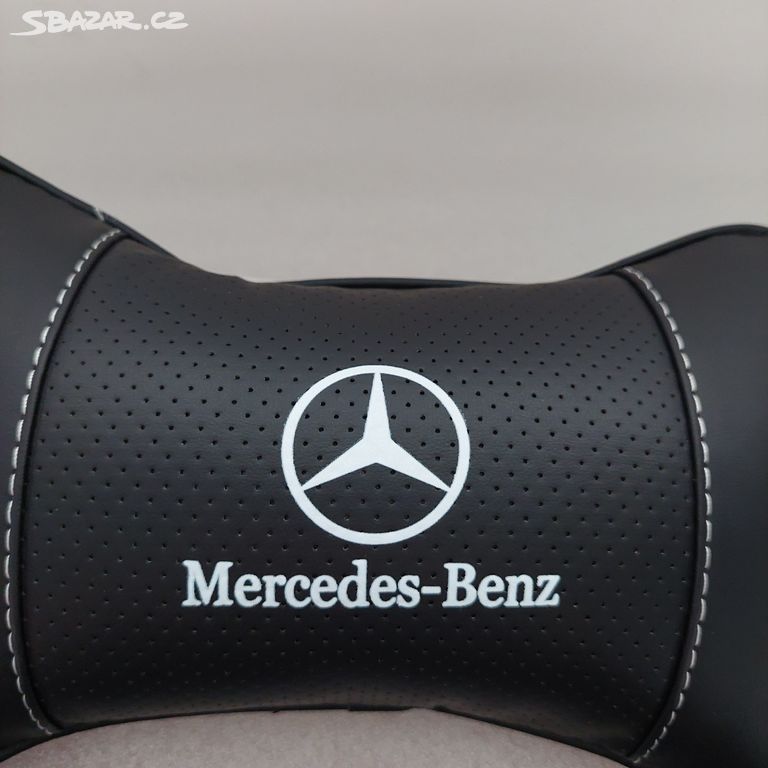 Mercedes Benz - polštářky do auta