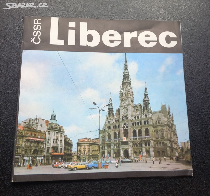 Liberec a okolí