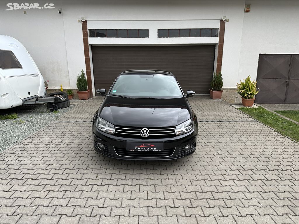 Wv eos 2.0tdi 103kw cabrio