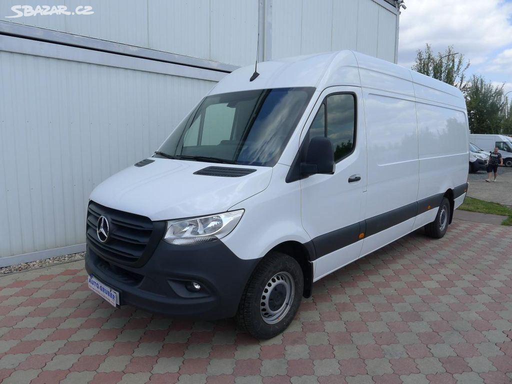 Mercedes-Benz Sprinter, 315 CDI Maxi+klima