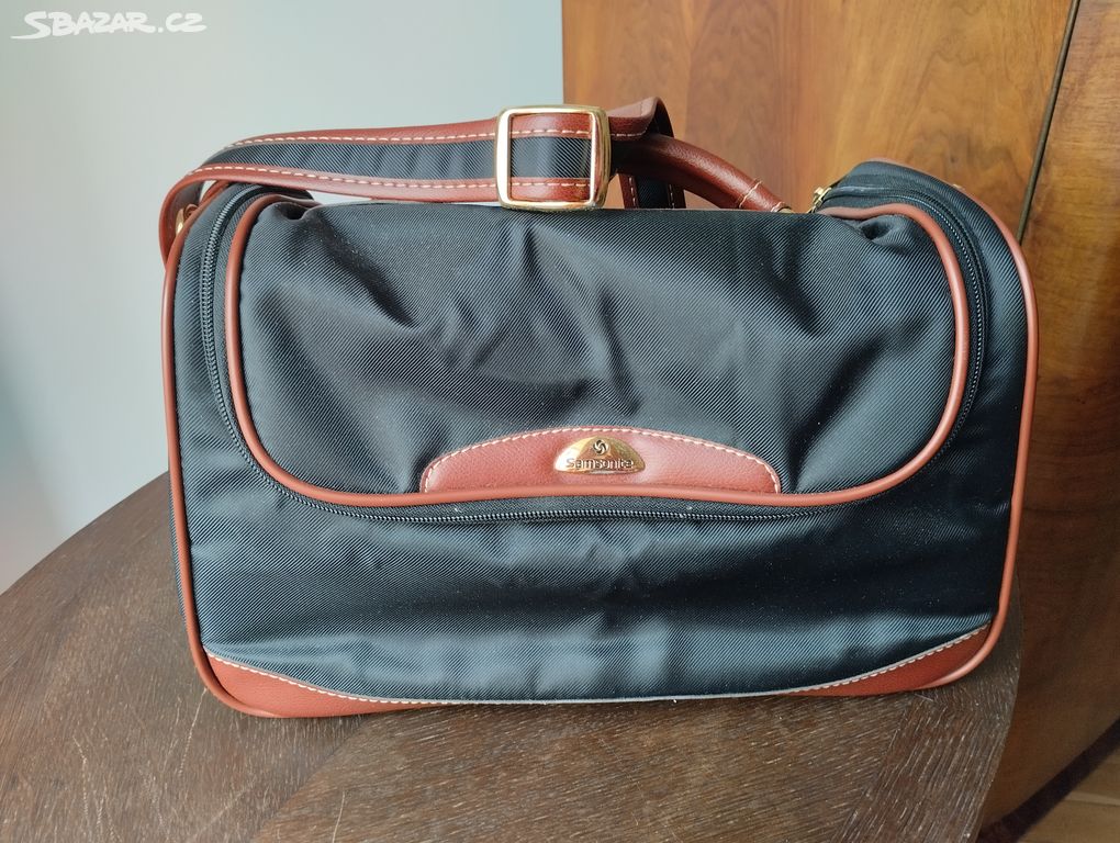 Kosmetická taštička Samsonite velká retro