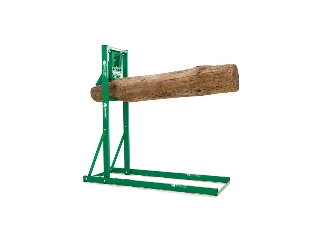 Držák na kulatinu Croc Log Holder Saw Horse