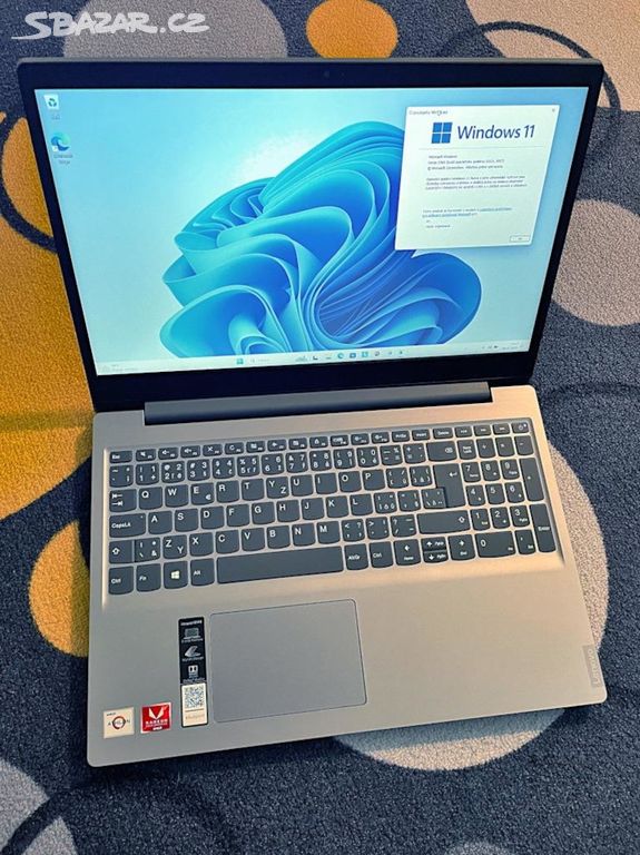 Notebook Lenovo IdeaPad S145-15API