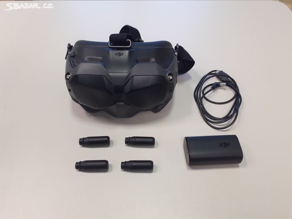 DJI FPV Goggles V2