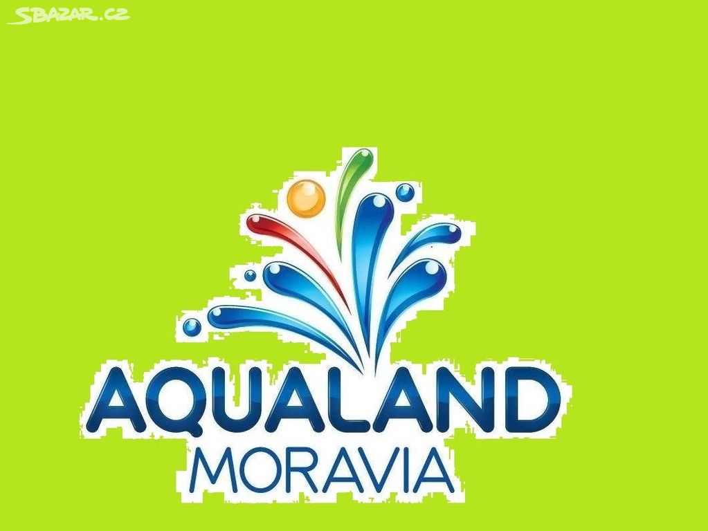 AQUALAND MORAVIA ZA SUPER CENU až DO 2.11.2024