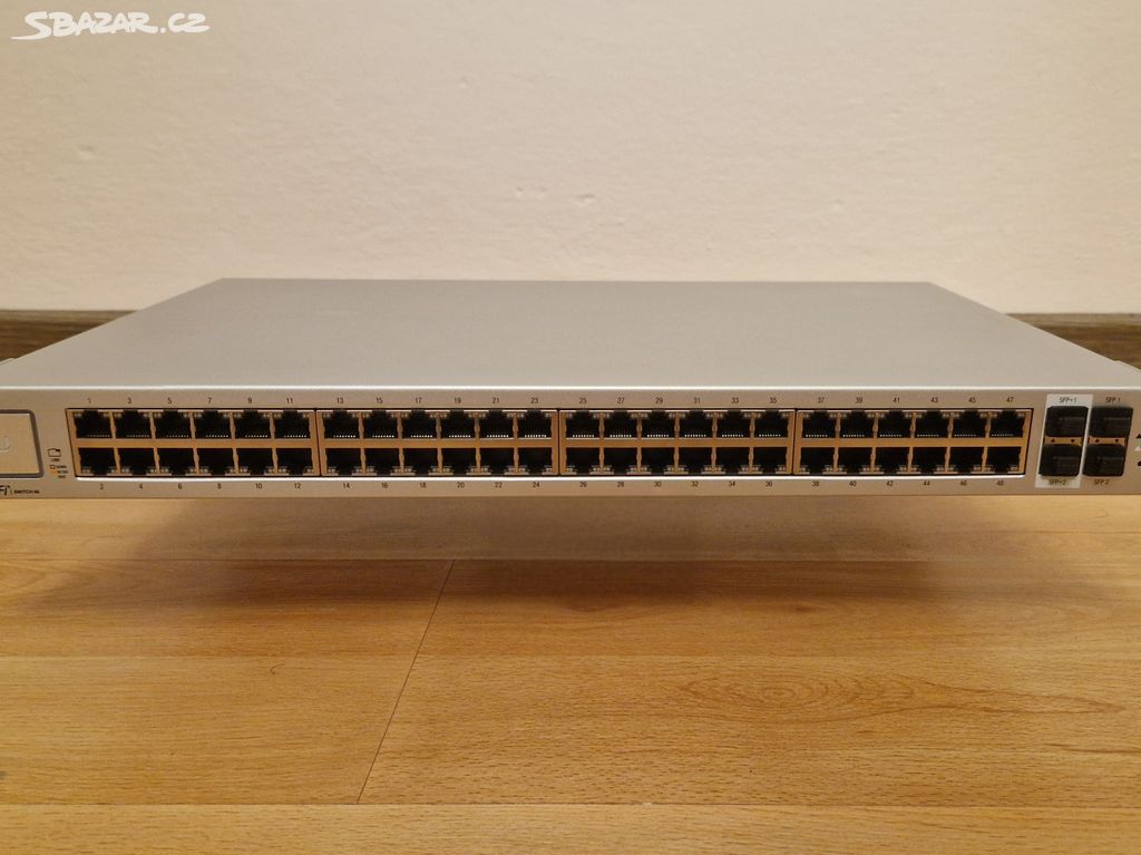 Switch Ubiquiti UniFi US-48