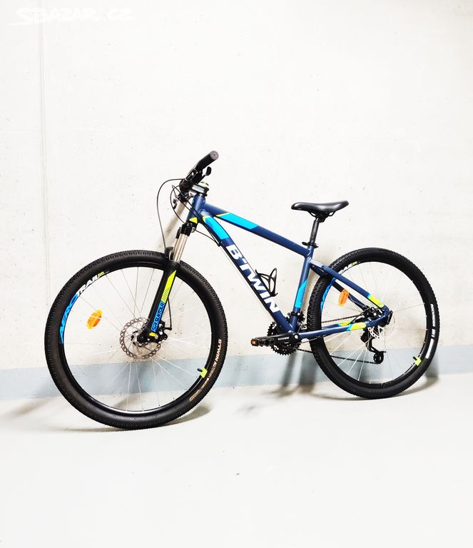 Horské kolo RockRider ST520 kola 27.5" na 170+ cm