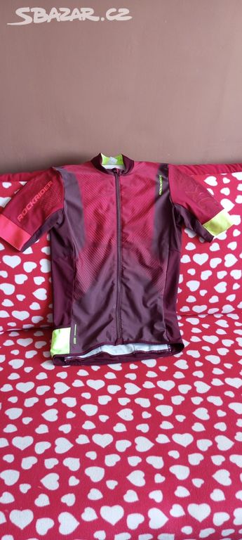 Cyklo dres Decathlon