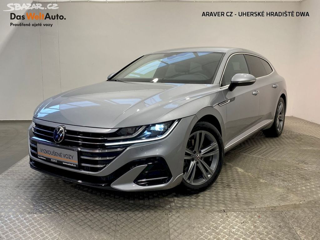 Volkswagen Arteon Shooting Brake, 2.0 TDI DSG R-Line