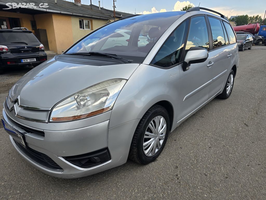 Citroën C4 Grand Picasso 1.6 HDi 115PS