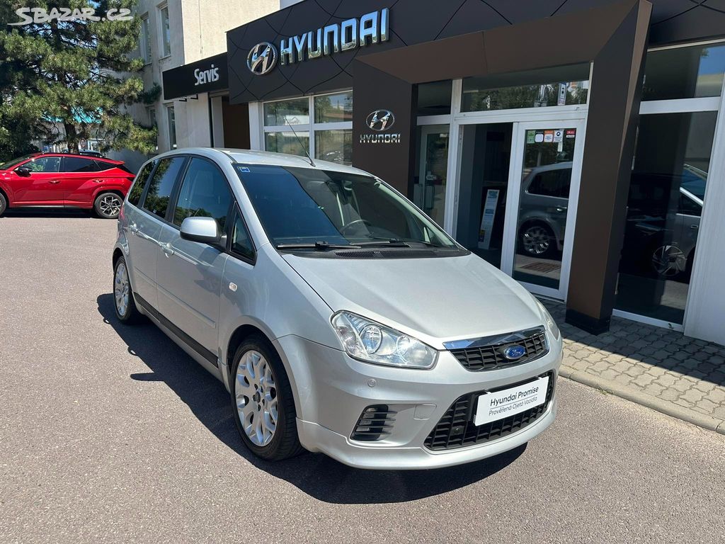 Ford C-MAX, 1.8 92KW AC