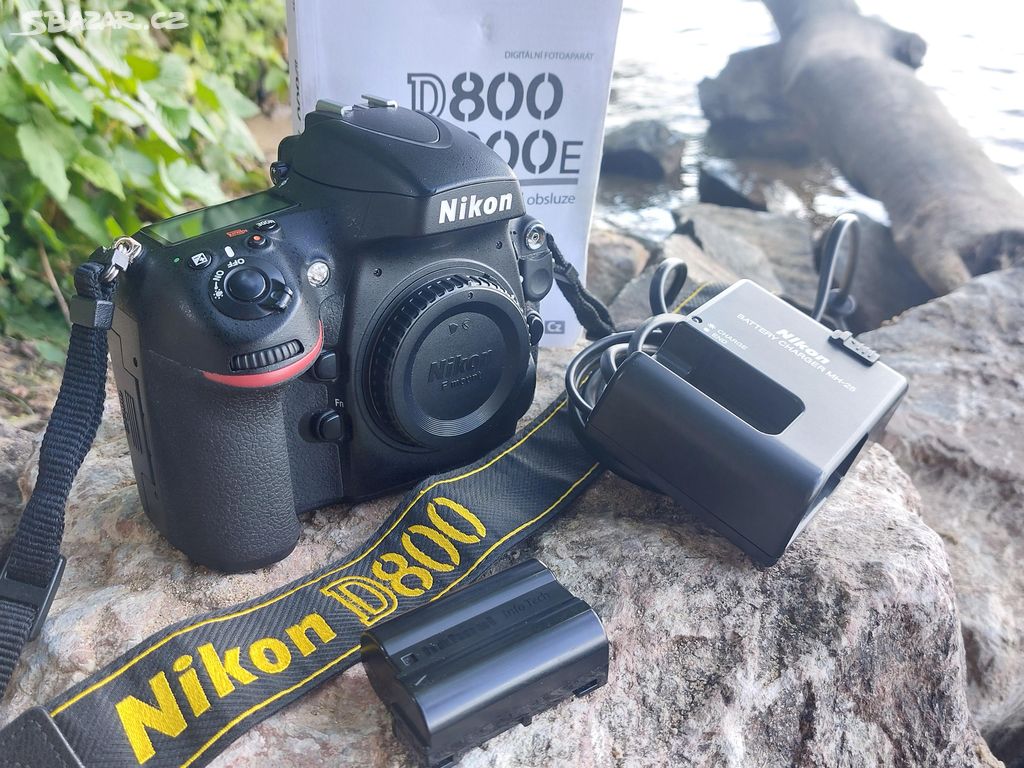 Nikon D800