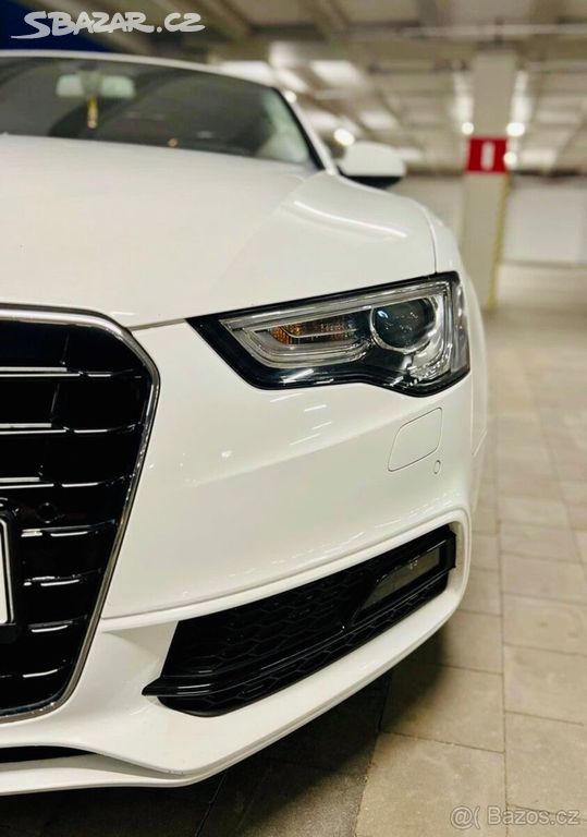 Audi A5 S-line