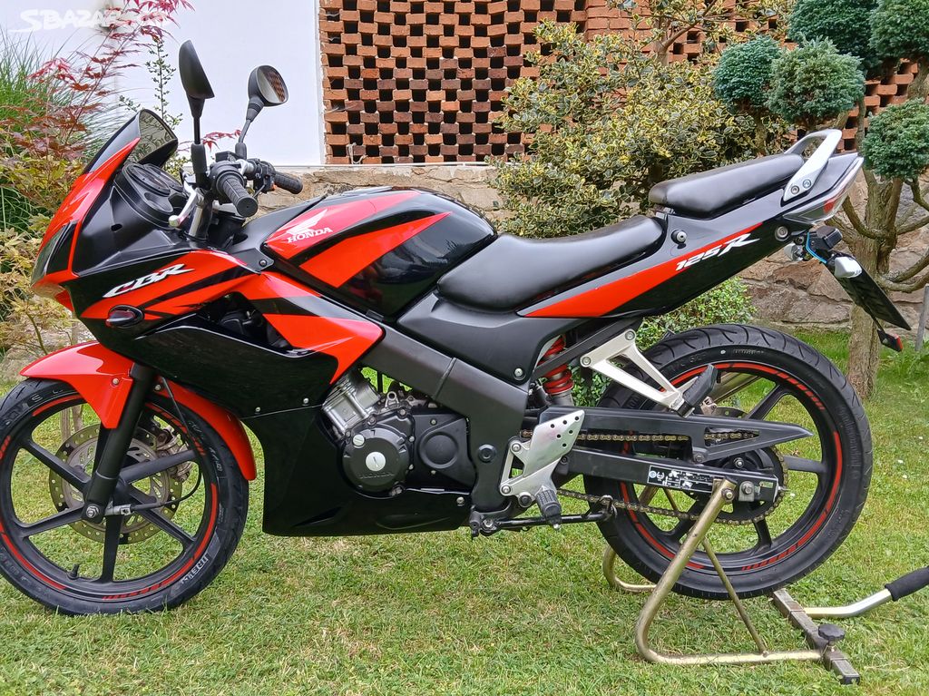 Honda CBR 125