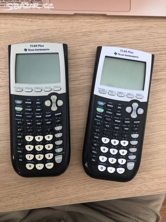 Kalkulačka TI-84 Plus Texas Instruments