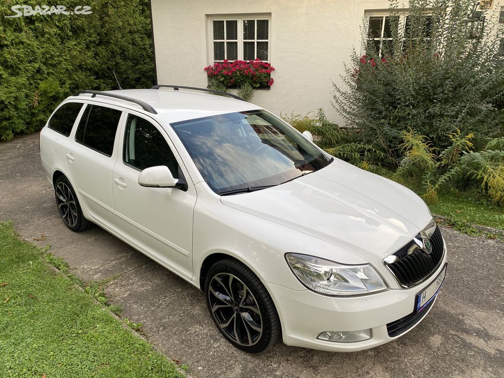 Škoda Octavia 1.4 TSI 90 KW