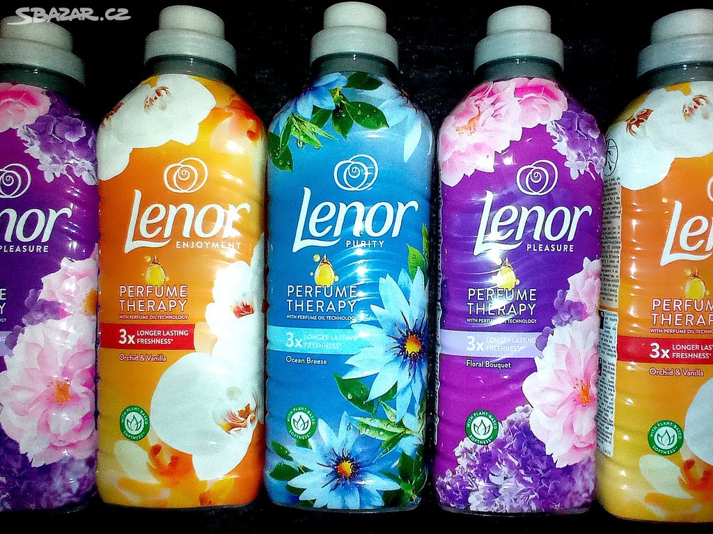 Lenor 925ml / Nové!