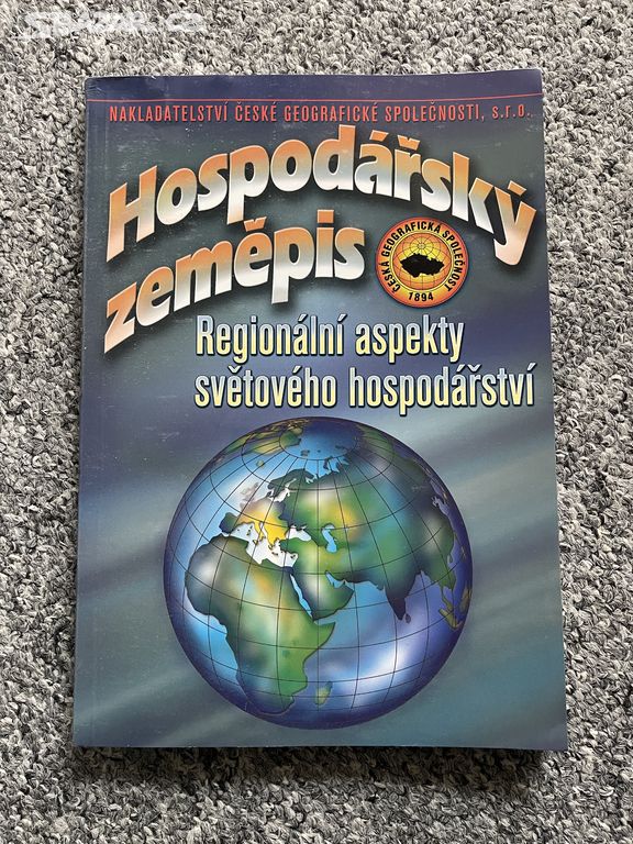 Hospodářský zeměpis