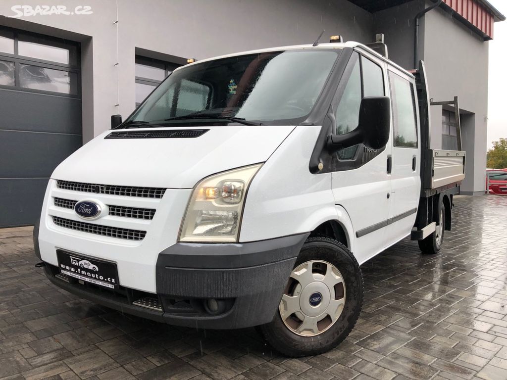 Ford Transit, 2.2 TDCI