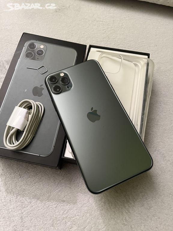 Prodam iPhone 11 pro max 64gb