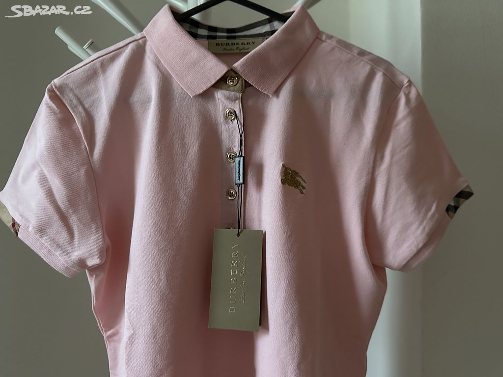 Burberry dámské polo