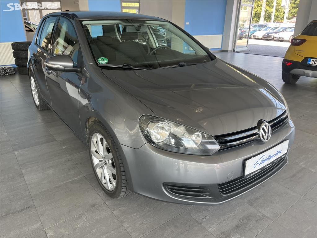 Volkswagen Golf, 1,4 Trendline