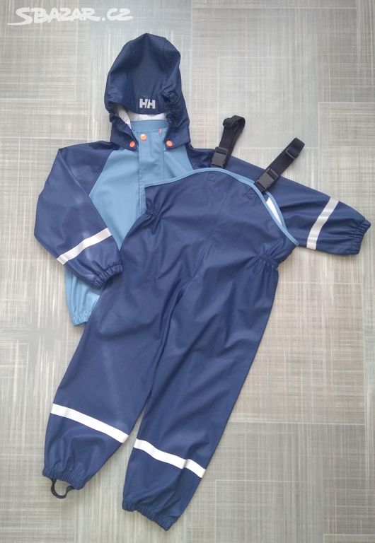 Dětský nepromokavý set Helly Hansen - vel.110