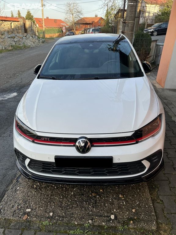 Volkswagen Polo GTI 2.0 TSI 152 kW, 7DSG