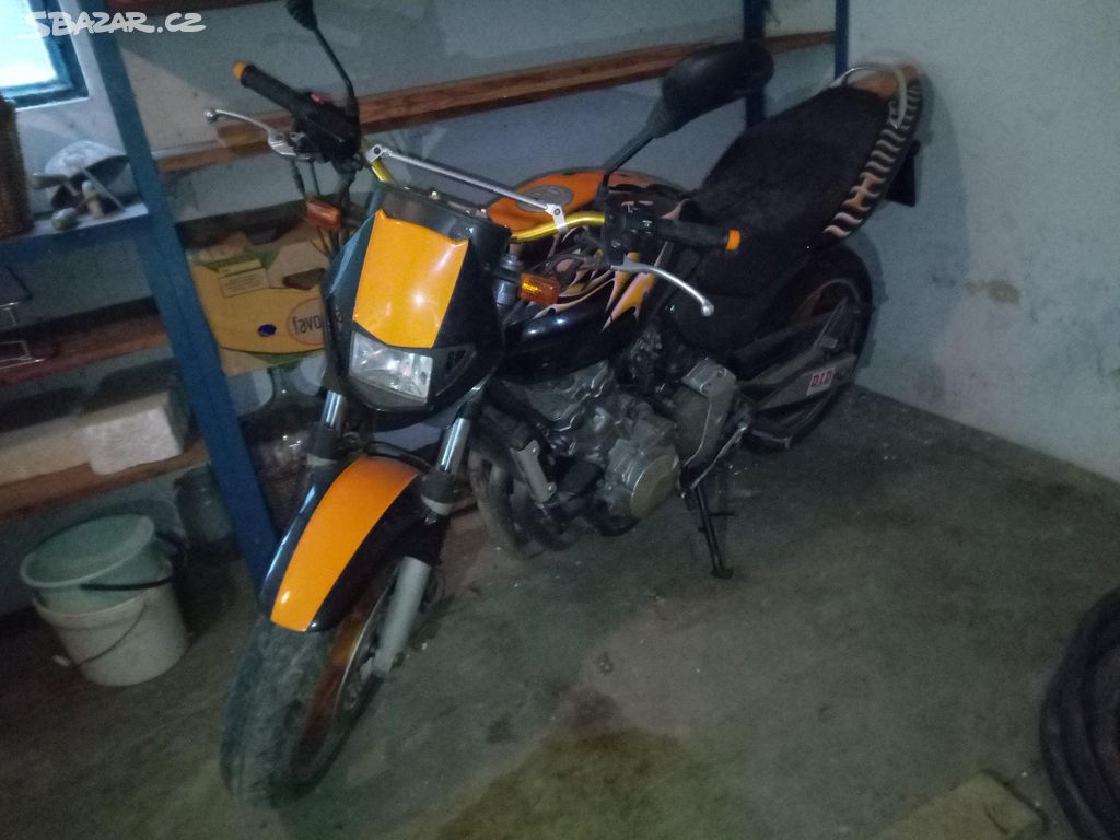 Honda Hornet 600