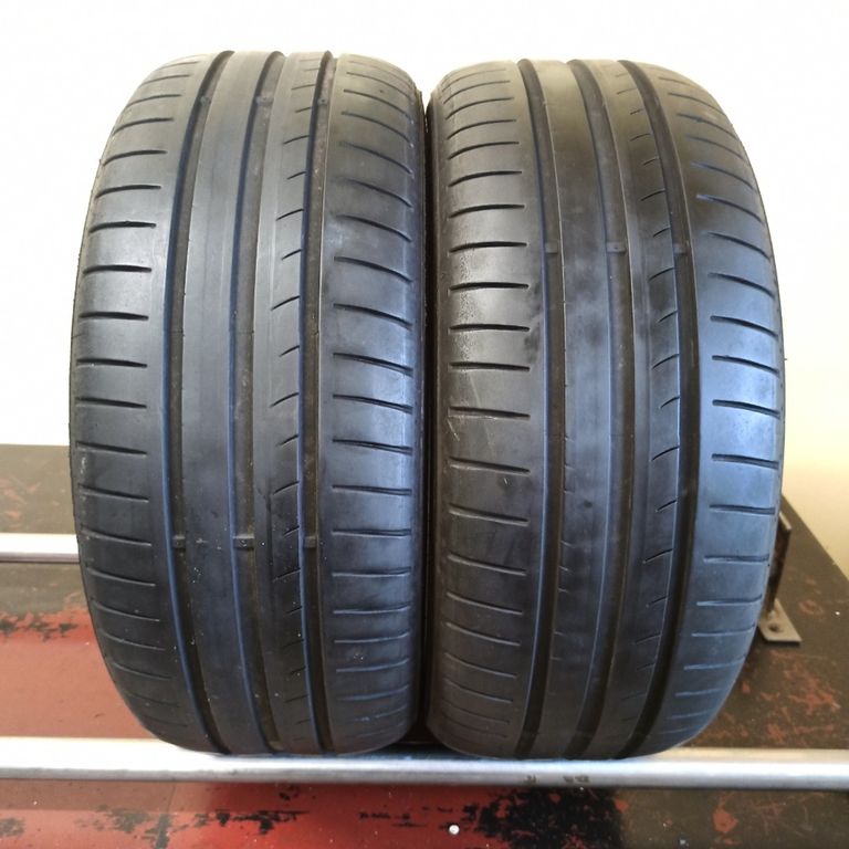 Dunlop 195/50 R15 82H 1x5-5,5mm; 1x4,5-5mm