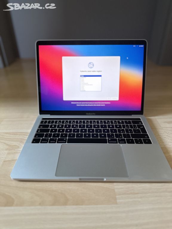 MacBook Pro 13" 2016, 256 GB