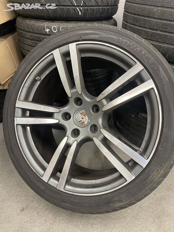 Kola porsche Cayenne 21"