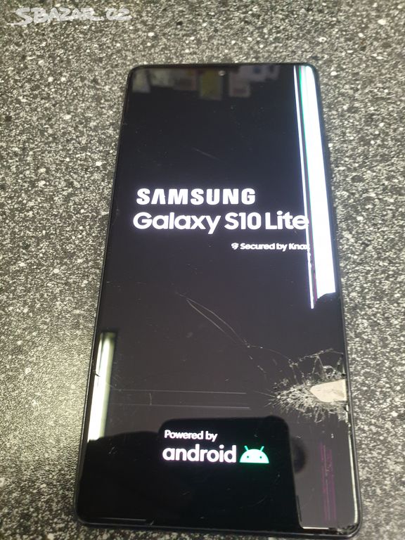 Samsung Galaxy S10 Lite 8GB/128GB na ND