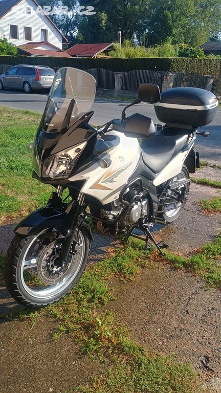 Suzuki DL-650 V Strom