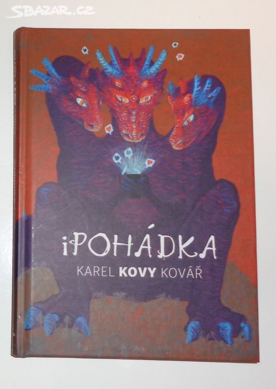 iPOHÁDKA - Karel KOVY Kovář - NOVÁ