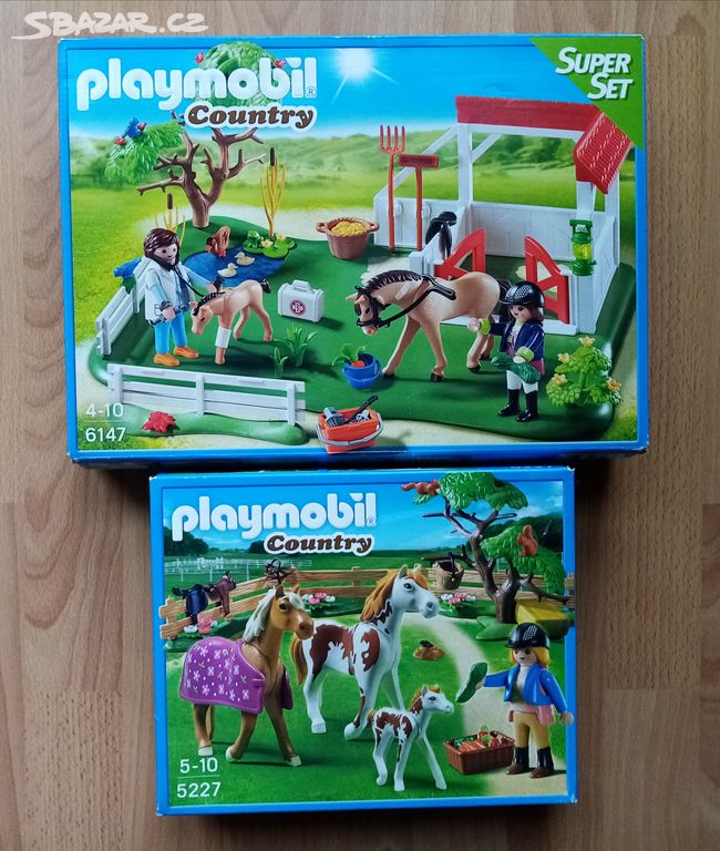 playmobil 6147 a 5227