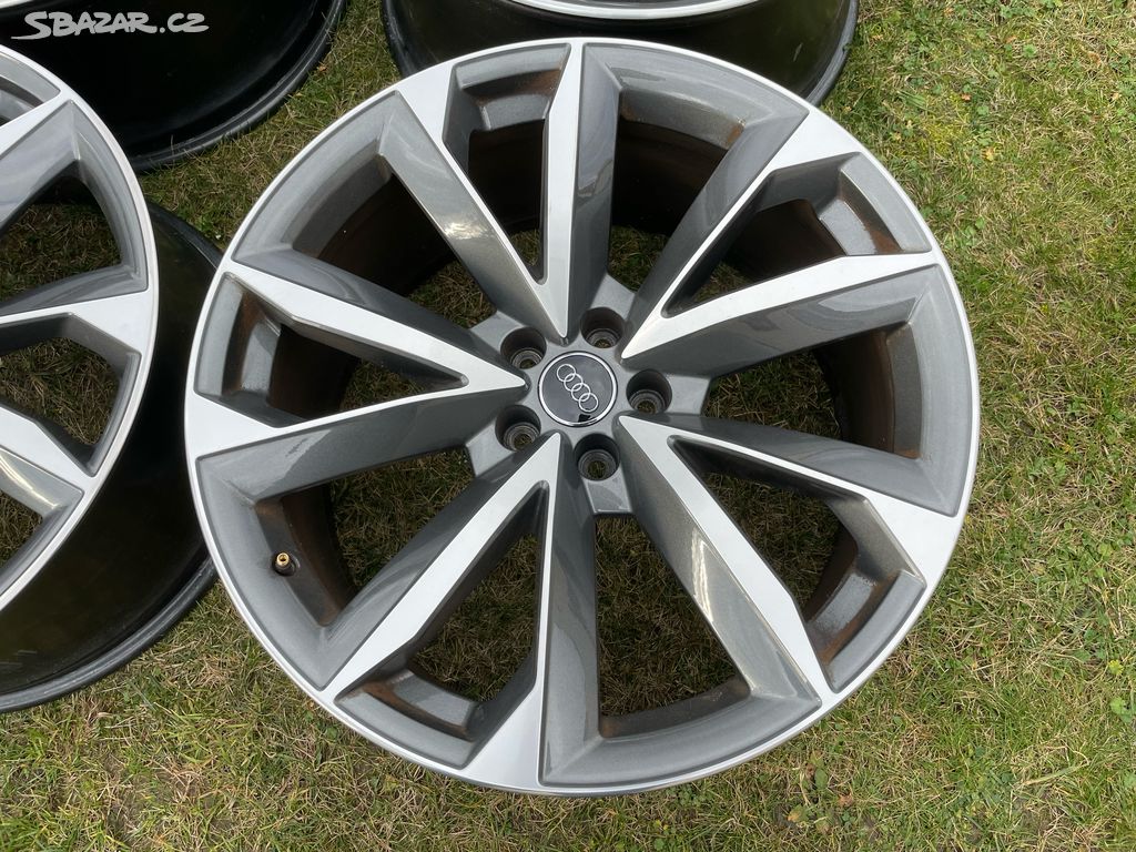 Alu kola Audi Q7 SQ7 R21 5x112