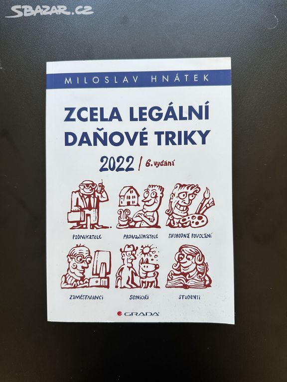 Zcela legální daňové triky