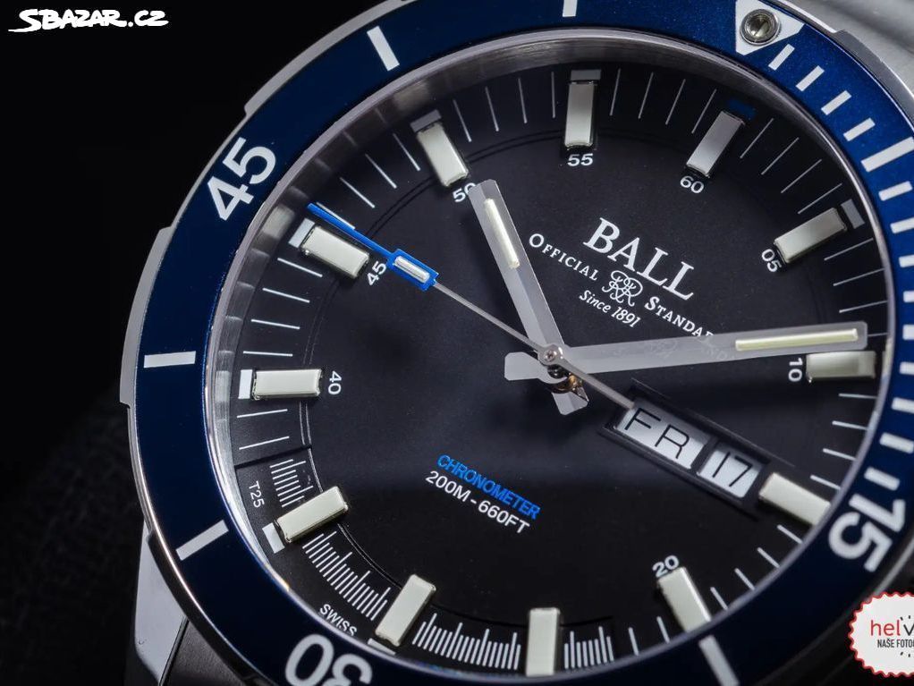 BALL-Roadmaster Challenger 18-DM3050B-COSC.LIMITKA