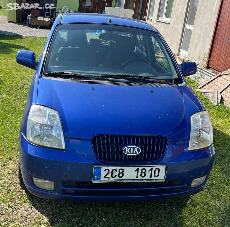 Auto Kia Picanto