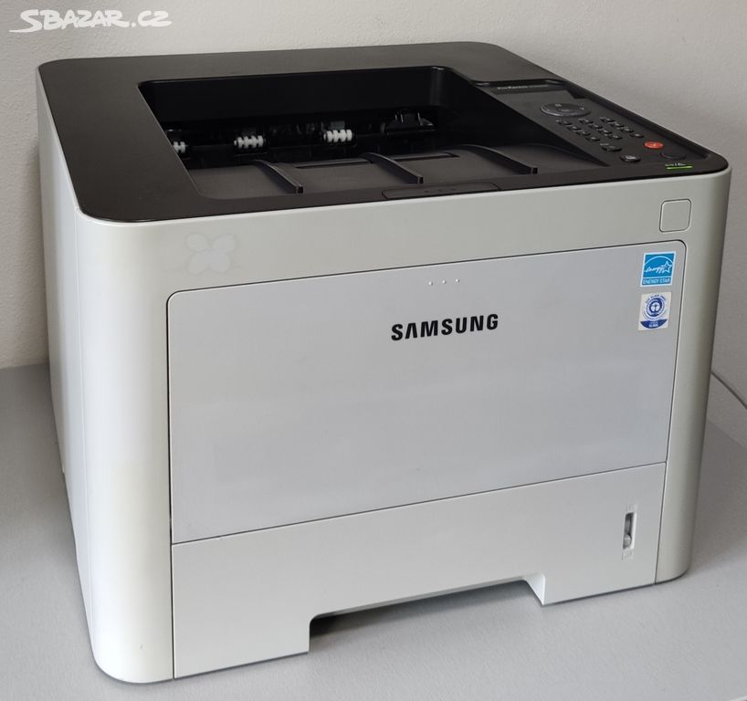 Laser čb 3820nd Samsung + 10tis.toner nový