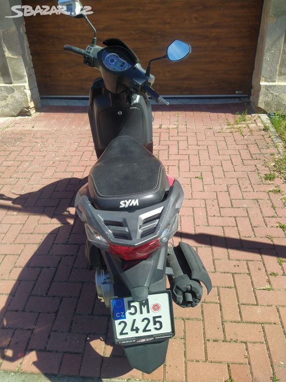 skútr SYM Symphony SR 125