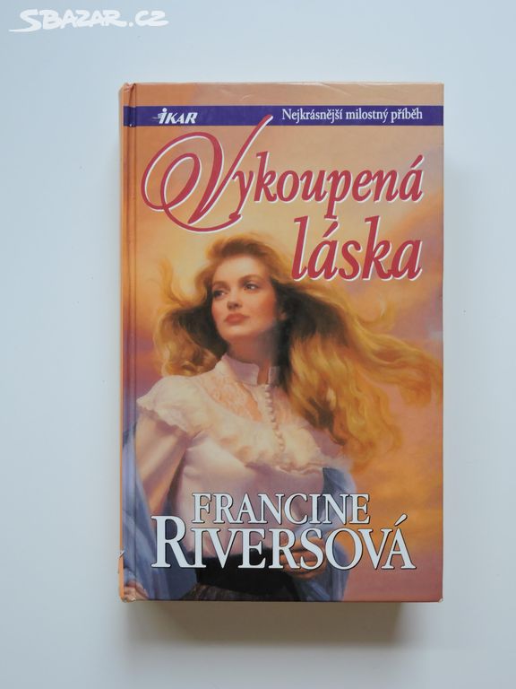 F. Riversová - Vykoupená láska