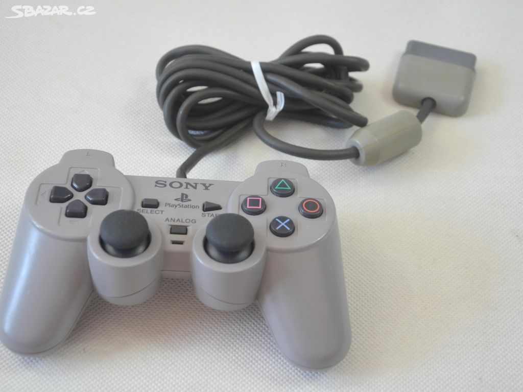 Dualshock 1 PlayStation 1 Originál