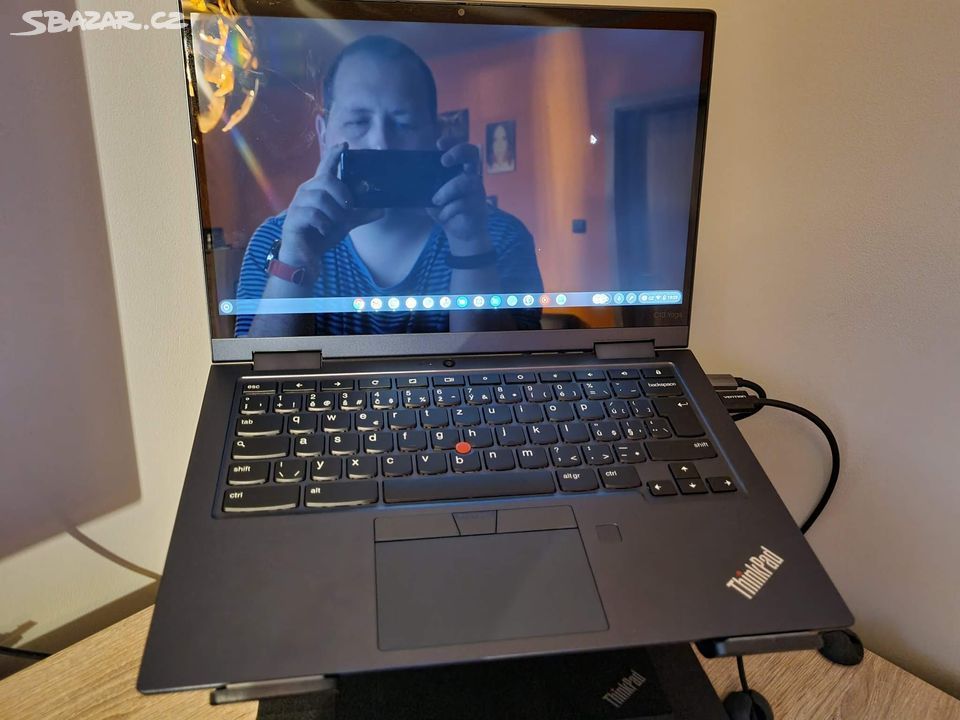 Lenovo ThinkPad C13 Yoga Gen1 Chromebook