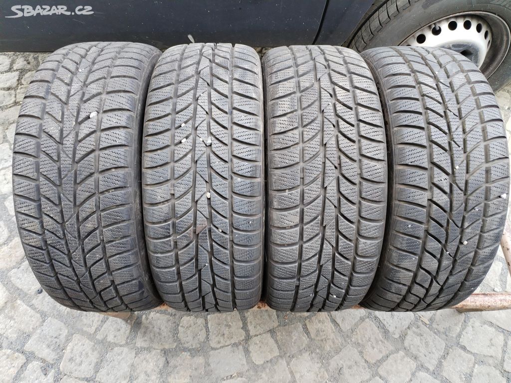 195/45/16 zimni pneu HANKOOK 195/45 R16