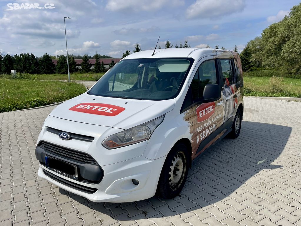 FORD TOURNEO CONNECT 1.6TDCi