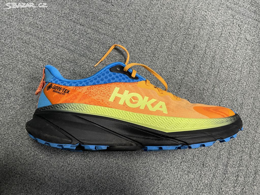 Běžecké boty HOKA Challenger GTX