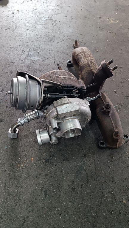 turbo 1.9tdi 81kW 768329-5003S (038253019A)